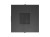 Lanberg Szafa instalacyjna rack stojąca 19 cali 47U 800x800 drzwi perforowane LCD czarna (Flat pack)