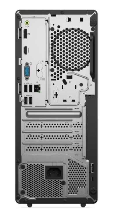 Lenovo Komputer ThinkCentre Neo 50t G6 TOWER 13BD003MPB W11Pro Ultra 5 225/16GB/1TB/INT/BLACK/DVD/3YRS OS + 1YR CI