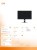 XIAOMI Monitor gamingowy G24i 2026 OM4FE-EU