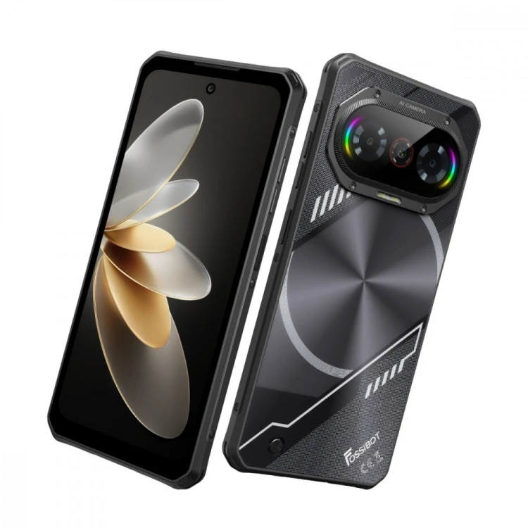 Fossibot Smartfon F114 black