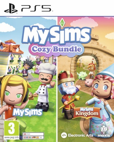 Cenega Gra PlayStation 5 MySims Cozy Bundle