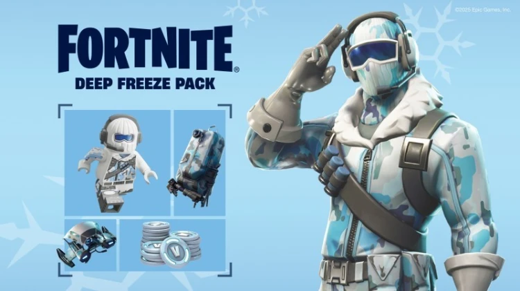 Cenega Gra Nintendo Switch 2 Fortnite Darkfire & Ice Bundle