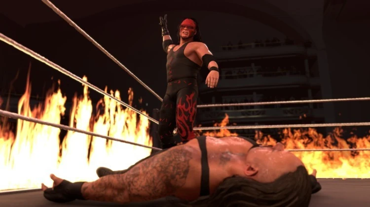 Cenega Gra PlayStation 5 WWE 2K26