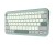 Asus Klawiatura Marshmallow KW100 BT5.0LE/Green Tea Latte