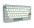 Asus Klawiatura Marshmallow KW100 BT5.0LE/Green Tea Latte