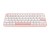 Asus Klawiatura Marshmallow KW100 BT5.0LE/Rose Clay