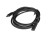 Lanberg Przedłużacz USB-C M/F 3.1 1.5m czarny