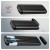 AXAGON EEM2-SC Obudowa zewnętrzna aluminiowa bezśrubowa USB-C 3.2 Gen 2 10Gbps - M.2 NVMe SSD, długość 30 do 80 mm szary