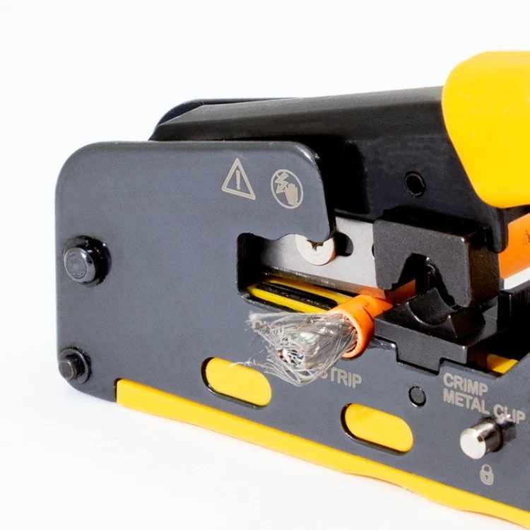 LogiLink Narzędzie zaciskowe do wtyków CAT5/6/6A/7