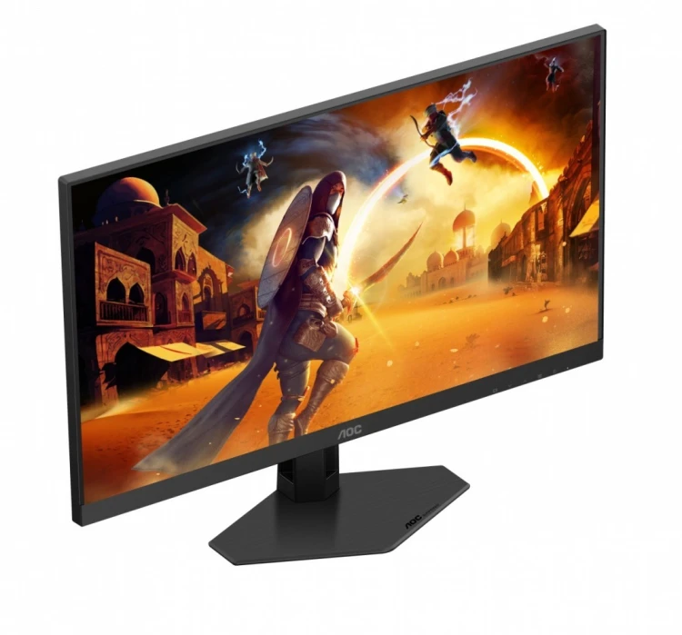 AOC Monitor 27G4HRE 27 cali Fast IPS 200Hz HDMIx2 DP Głośniki