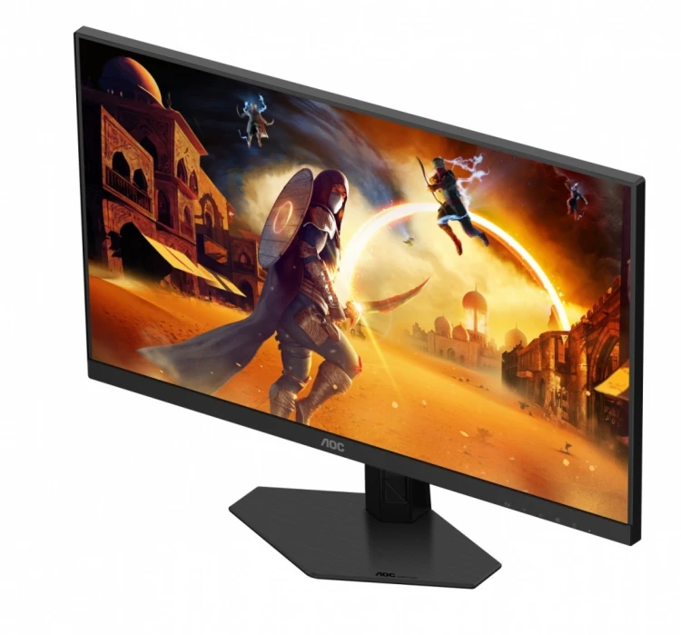 AOC Monitor 27G4HRE 27 cali Fast IPS 200Hz HDMIx2 DP Głośniki