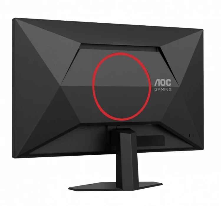 AOC Monitor 27G4HRE 27 cali Fast IPS 200Hz HDMIx2 DP Głośniki