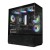 Zalman Obudowa CHRONIX V2 Mid Tower ARGB fan x3 czarna