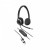POLY Słuchawki Mission 625 Stereo Leatherette  C01C6AA#AC3