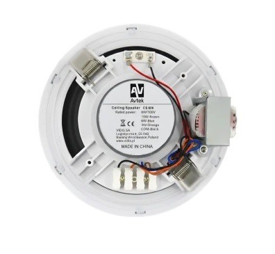 Avtek Głośnik sufitowy CS 606