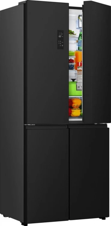 Gorenje Chłodziarko-zamrażarka NRM819E61BX multidoor