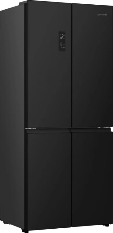Gorenje Chłodziarko-zamrażarka NRM819E61BX multidoor