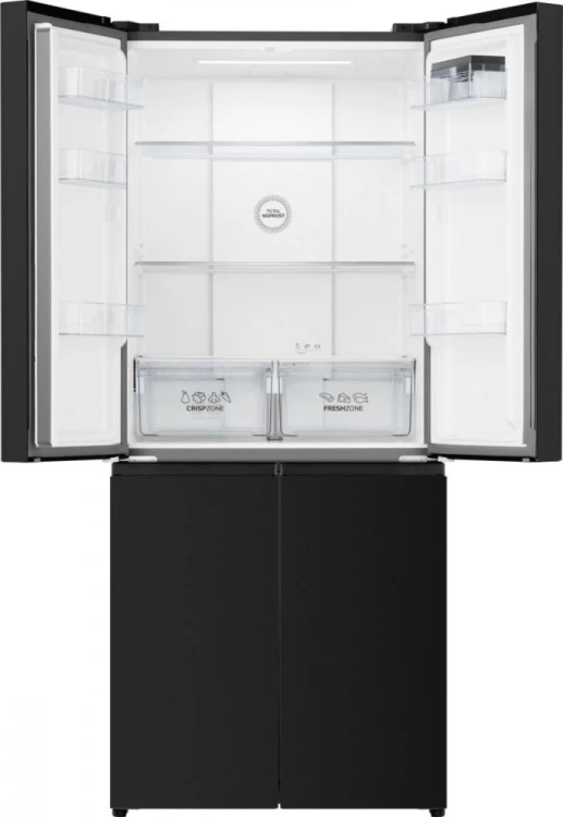Gorenje Chłodziarko-zamrażarka NRM819E61BX multidoor