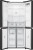 Gorenje Chłodziarko-zamrażarka NRM819E61BX multidoor