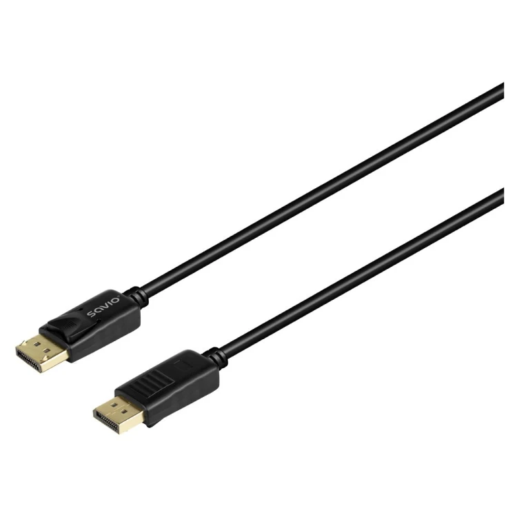 Savio Kabel DisplayPort CL-206 v1.4 3m