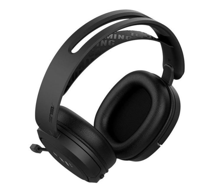 Asus Zestaw słuchawkowy TUF Gaming H1 Wireless miniJack black
