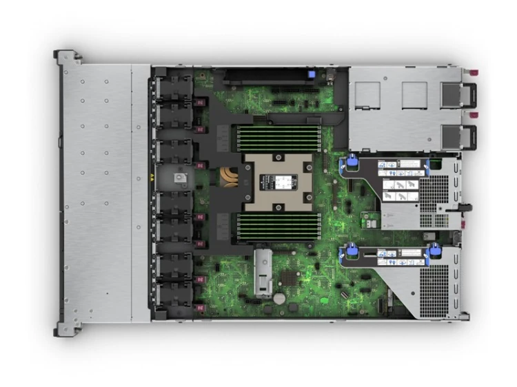 Hewlett Packard Enterprise Serwer ProLiant DL325 G11 9115 2x32 8SFF  P81836-425