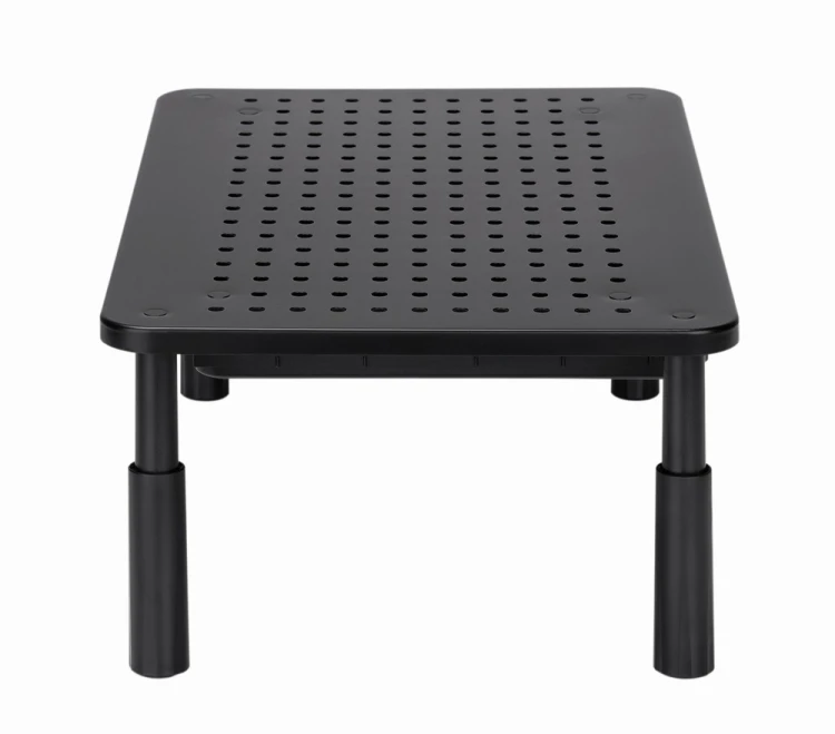 Gembird Podstawka regulowana pod monitor z szufladą