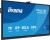 IIYAMA Monitor interaktywny 75 cali TE7513A-B2AG INFRARED,40pkt,IPS,4K,7H,500cd/m2,      WiFi,USB, ANDROID 14, Google EDLA,2x20W, UCHWYT ŚCIENNY