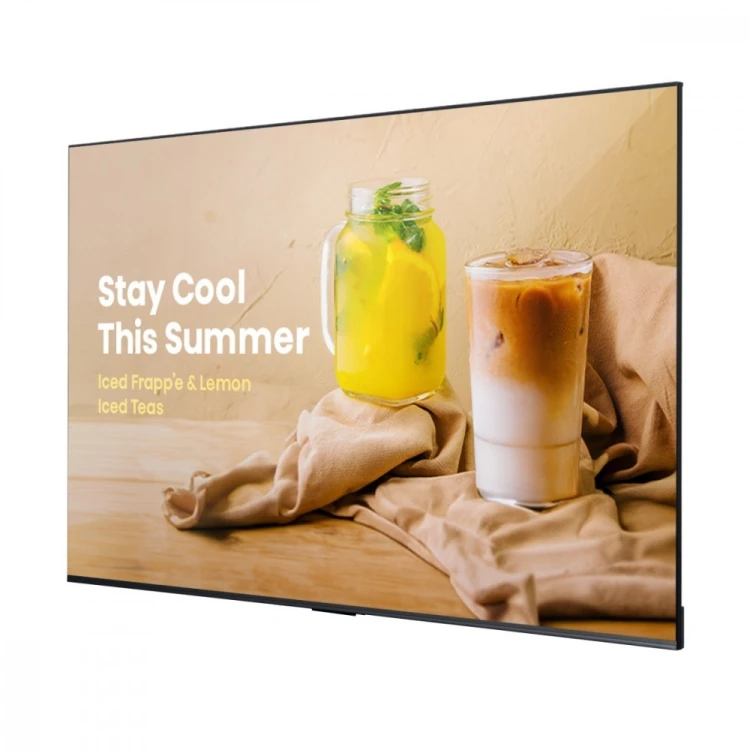 Hisense Monitor 65DP30FE 65 cali 4K UHD ADS Digital Signage Display 16/7