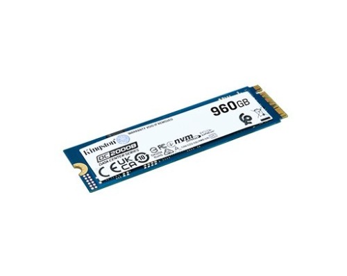 Kingston Dysk SSD DC2000B 960GB PCIe 4.0 NVMe M.2