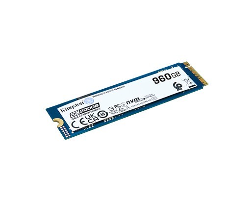 Kingston Dysk SSD DC2000B 960GB PCIe 4.0 NVMe M.2