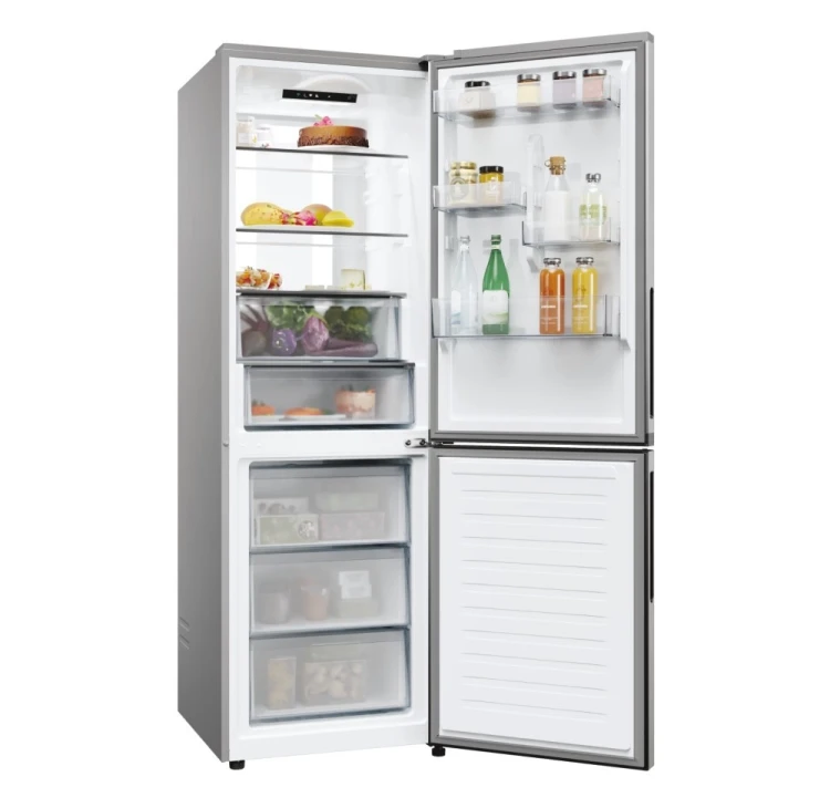 Candy Chłodziarko-zamrażarka ECN4CQTEX186