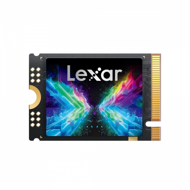 Lexar Dysk SSD PLAY X 512GB  PCIe4 2230 7200/4500MB/s adapter do 2280
