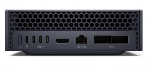 Dell Stacja robocza Dell Pro Max FCM1253 GB10 NVIDIA DGX OS /NVIDIA GB10 Grace/128GB/ 2TB/  1Y Basic Onsite + 1Y KYHD  1Y Basic Onsite + 1Y KYHD