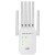 Qoltec Wzmacniacz syganłu WiFi 6 | Repeater | Access Point | AX1200 Mb/s| 6 anten | 2xRJ45 | 128MB