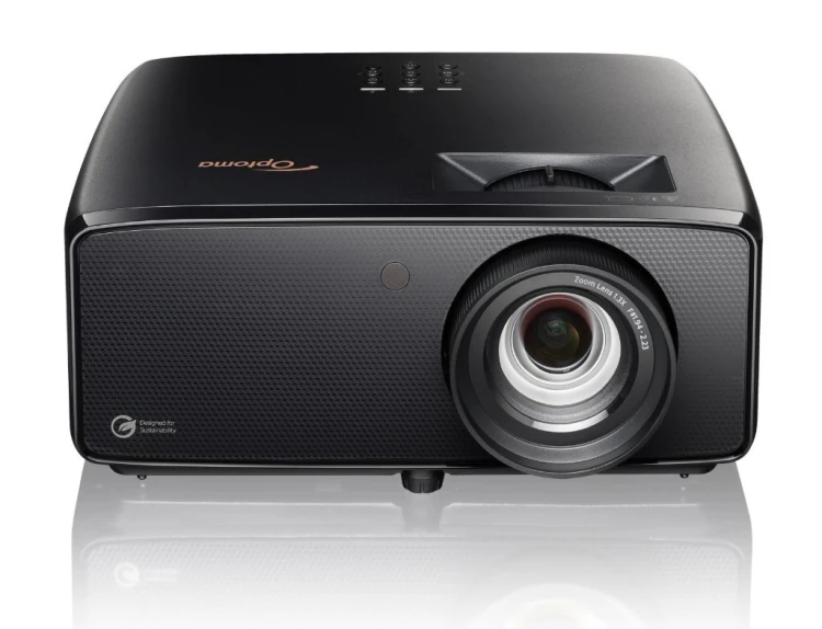 Optoma Projektor UZ38X Laser UHD