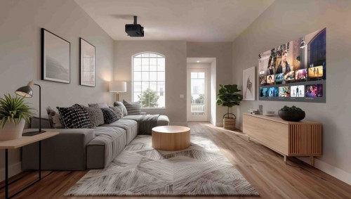 Optoma Projektor UZ38X Laser UHD