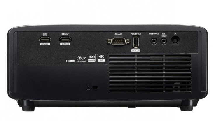 Optoma Projektor UZ38X Laser UHD