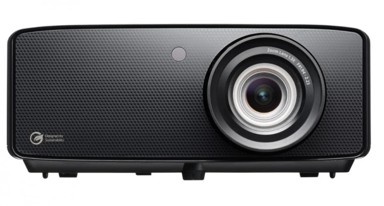 Optoma Projektor UZ38X Laser UHD