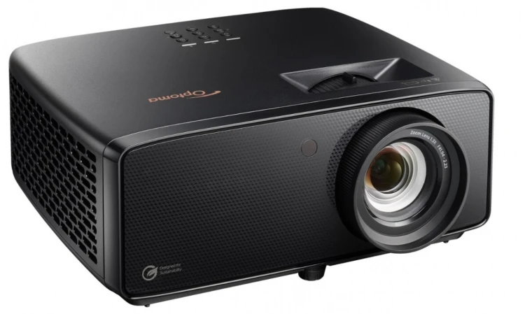 Optoma Projektor UZ38X Laser UHD