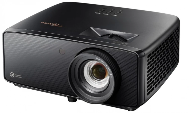 Optoma Projektor UZ38X Laser UHD
