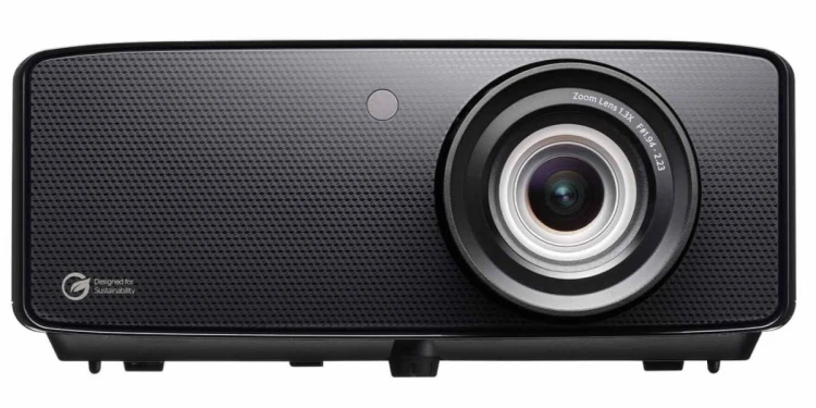 Optoma Projektor UZ38X Laser UHD