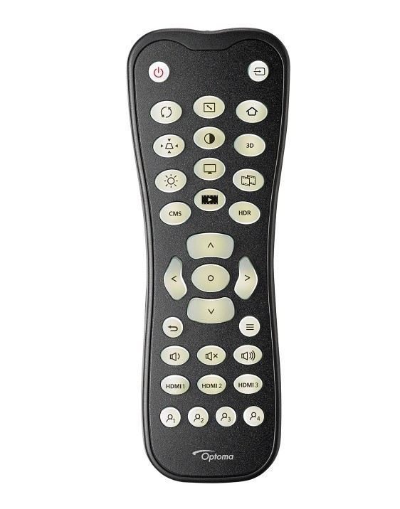 Optoma Projektor UZ38X Laser UHD