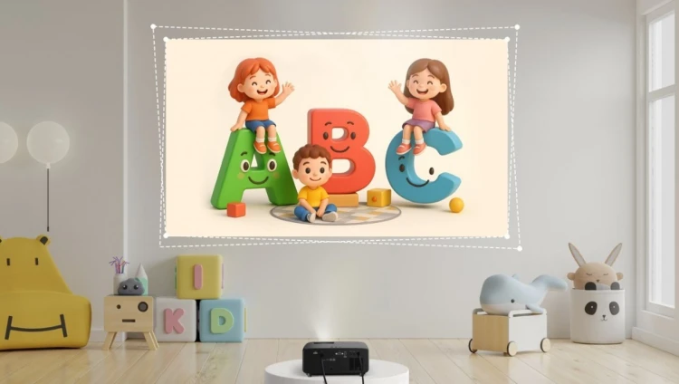 Optoma Projektor UZ38X Laser UHD