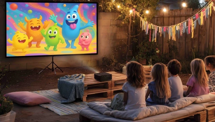 Optoma Projektor UZ38X Laser UHD