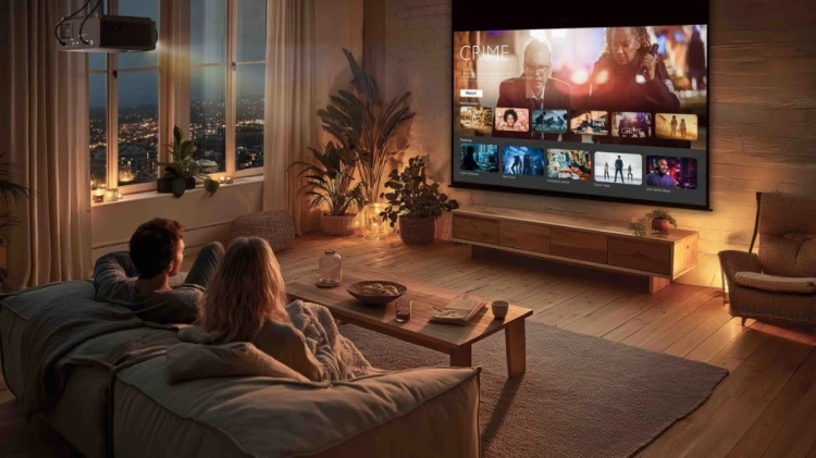 Optoma Projektor UZ38X Laser UHD