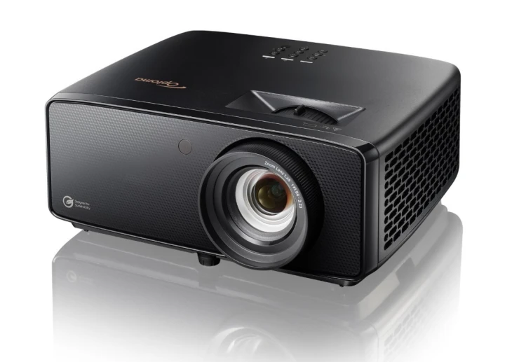 Optoma Projektor UZ38X Laser UHD