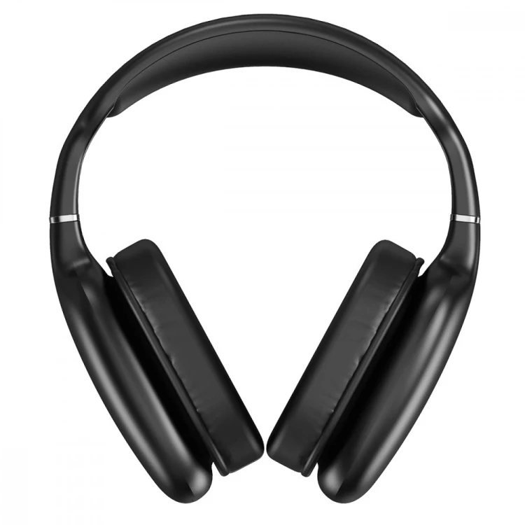 Audeeo Słuchawki nauszne Aurora czarne