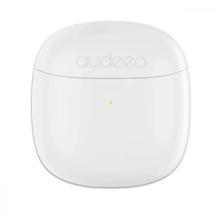 Audeeo Słuchawki TWS Orbiter II Białe