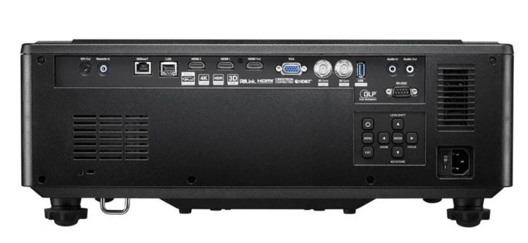 Optoma Projektor ZU920TST WUXGA 9800 Lumen 3 000 000:1